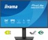 IIYAMA Monitor ProLite XB2491HS-B1 / 23.8", 1920 x 1080, IPS, 120 Hz, 1 ms, HDMI, DisplayPort, crna